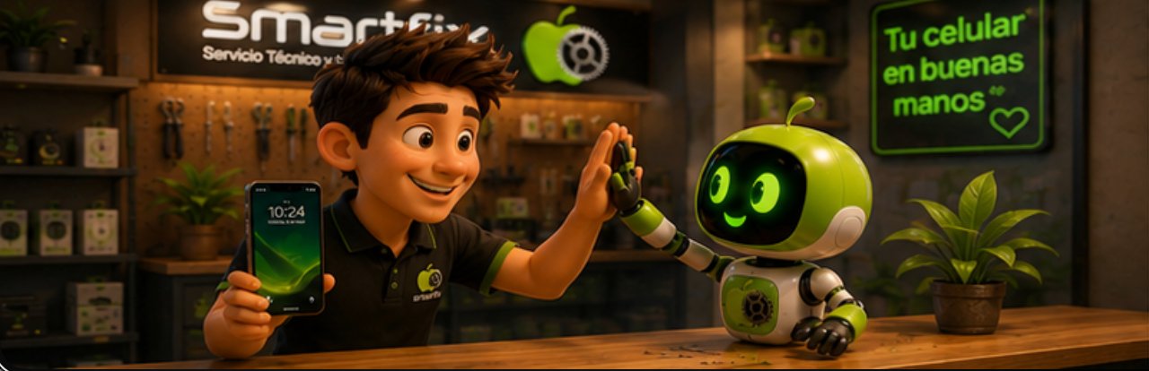 SmartFix Las Condes — Tu celular en buenas manos