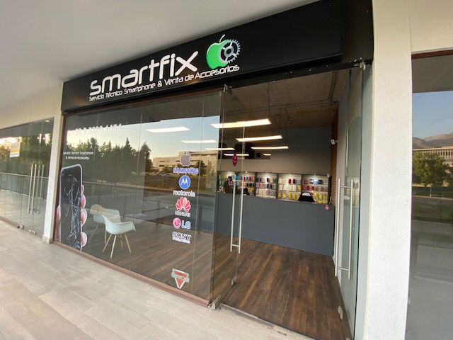 Local SmartFix San Carlos de Apoquindo Las Condes